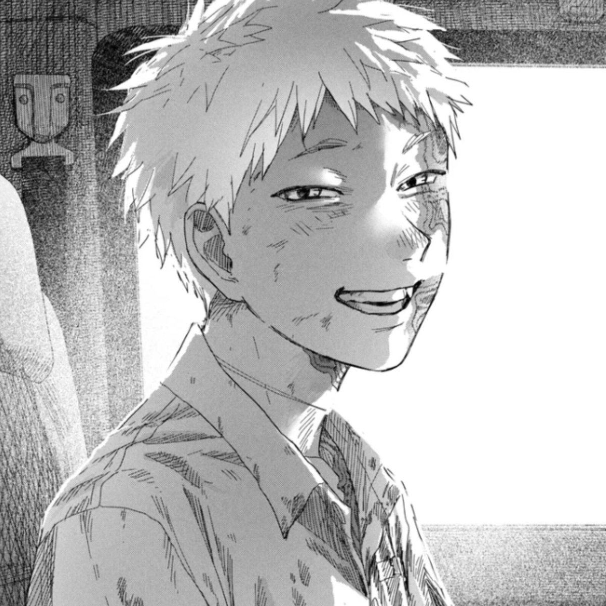 fushiggu's tweet photo. Matching icons :( https://t.co/b2lr9mvui8