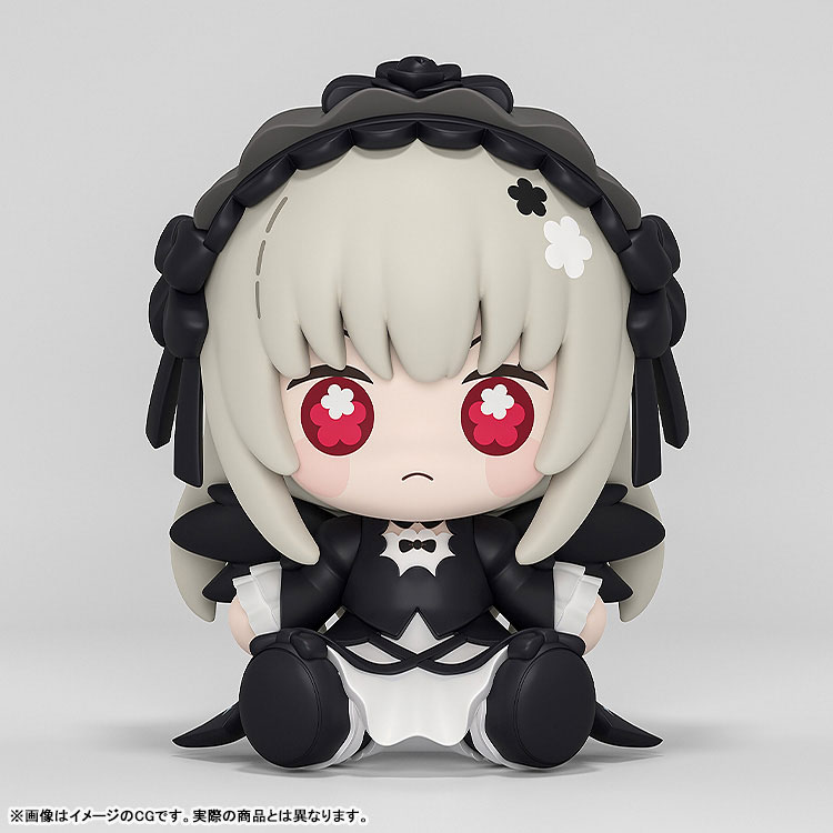 AmiAmi_English's tweet photo. ❤️Pre-orders open!🖤
Huggy Good Smile Rozen Maiden Shinku &amp; Suiginto (Good Smile Arts Shanghai)
Order from👉https://t.co/gqhFGonvG6
#RozenMaiden #Shinku #Suiginto https://t.co/vK5E6DPJEk