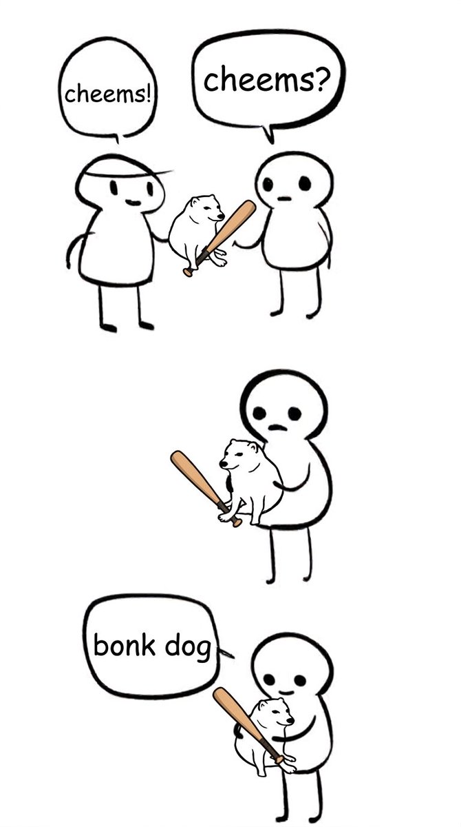 TheCheemsToken's tweet photo. https://t.co/hXwhKEiWHT