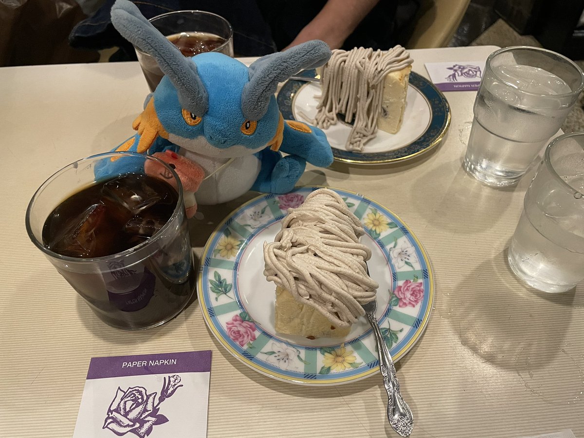 yysuger_0's tweet photo. 秋の味覚だね、ラグラージ https://t.co/PiKEy0qDrc