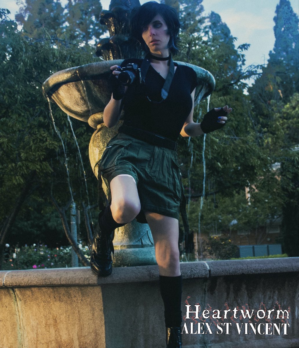 decayingshape's tweet photo. “I think we may have come here when I was a kid. My whole family. Probably one of the last times we ever did something all together..”

(Sam, Heartworm - 2020.) 

Thank you, @adinolfi 💜

📸 : @GojiRool https://t.co/tTwXCNK4GP