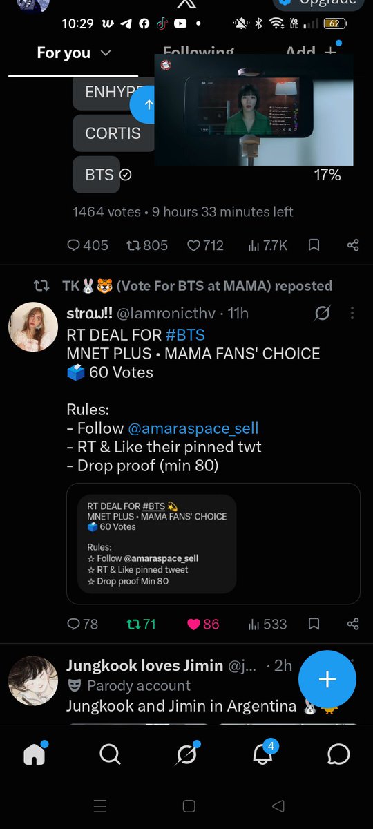 RaDy260581's tweet photo. @lamronicthv @amaraspace_sell Support #BTS https://t.co/nHyeUyqPa1