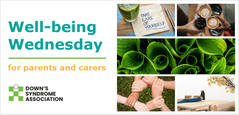 DSAInfo's tweet photo. Every Wednesday, this 30-minute well-being session for parents includes a meditation/relaxation exercise or some gentle movement which you can do in the comfort of your own home.

If you'd like to attend, please click here to sign up: https://t.co/i1OAOjuNri https://t.co/SG4qNRfNXr