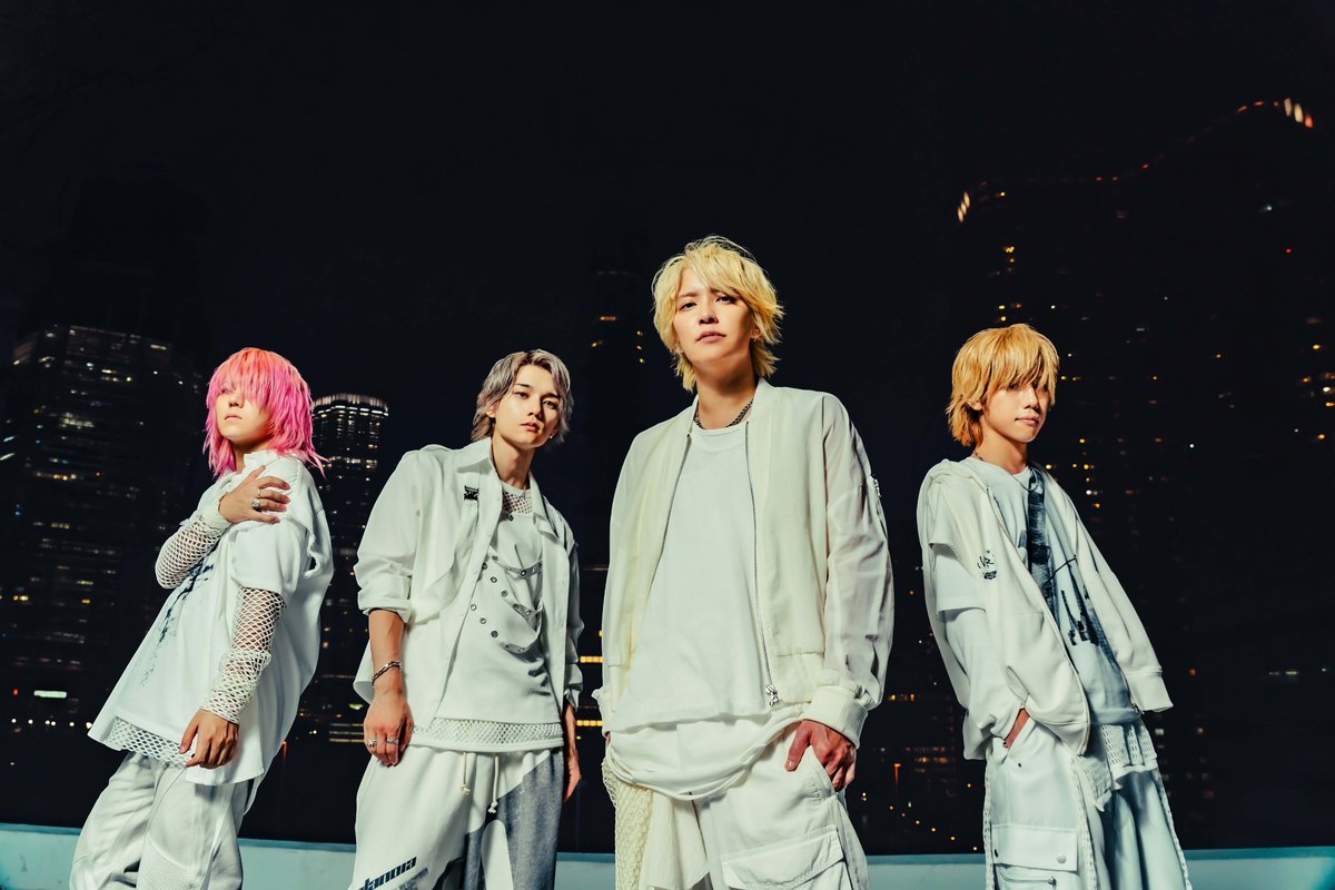 oricon's tweet photo. 手越祐也率いるT.N.T、
2度目の冠番組放送決定❗️
⠀
先輩アーティストと“meets”する
音楽ドキュメンタリー番組
https://t.co/SDLQsItnzw
⠀
日本テレビ系『T.N.T meets…』
10/28(水)～毎週水曜0:59、全4回 https://t.co/mETF8Vu2Eg