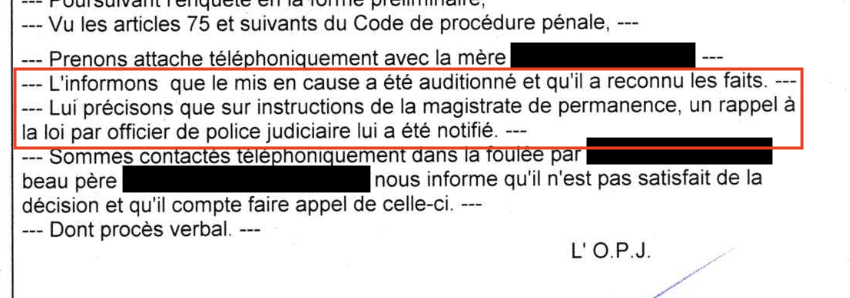 IonescoH's tweet photo. Pourquoi je me retiens de brûler le commissariat et le tribunal tous les matins ?
L'histoire complète : 

Il y a 5 ans, ma fille (adoptive)  âgée de 12 ans, nous révèle qu'un cousin (de la famille de son père biologique qui a encore un droit de garde et qui vit chez sa mère, donc la grand mère de ma fille) lui fait des attouchements à chaque fois qu'il la voit en l'isolant dans sa chambre. On appelle le cousin qui avoue tout au téléphone (et on a enregistré la conversation). 

On se précipite au commissariat pour porter plainte. 
 👇