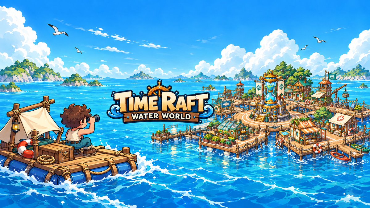 TimeRaftGo tweet picture