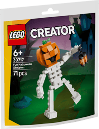 icklebricks's tweet photo. FREE Gift with Purchase - When you spend £35
Here - https://t.co/QVTQmYYeBA

#lego #gwp #skeleton #pumpkin #halloween #afol #ad https://t.co/Q41D7vzTRG