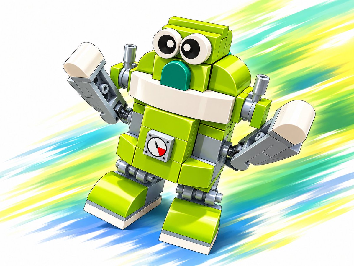 poyotto555's tweet photo. ケロット

カエルっぽいような、ぽくないような水上移動ロボ。優しくてかわいい好き。 https://t.co/cAJVNrbUY0