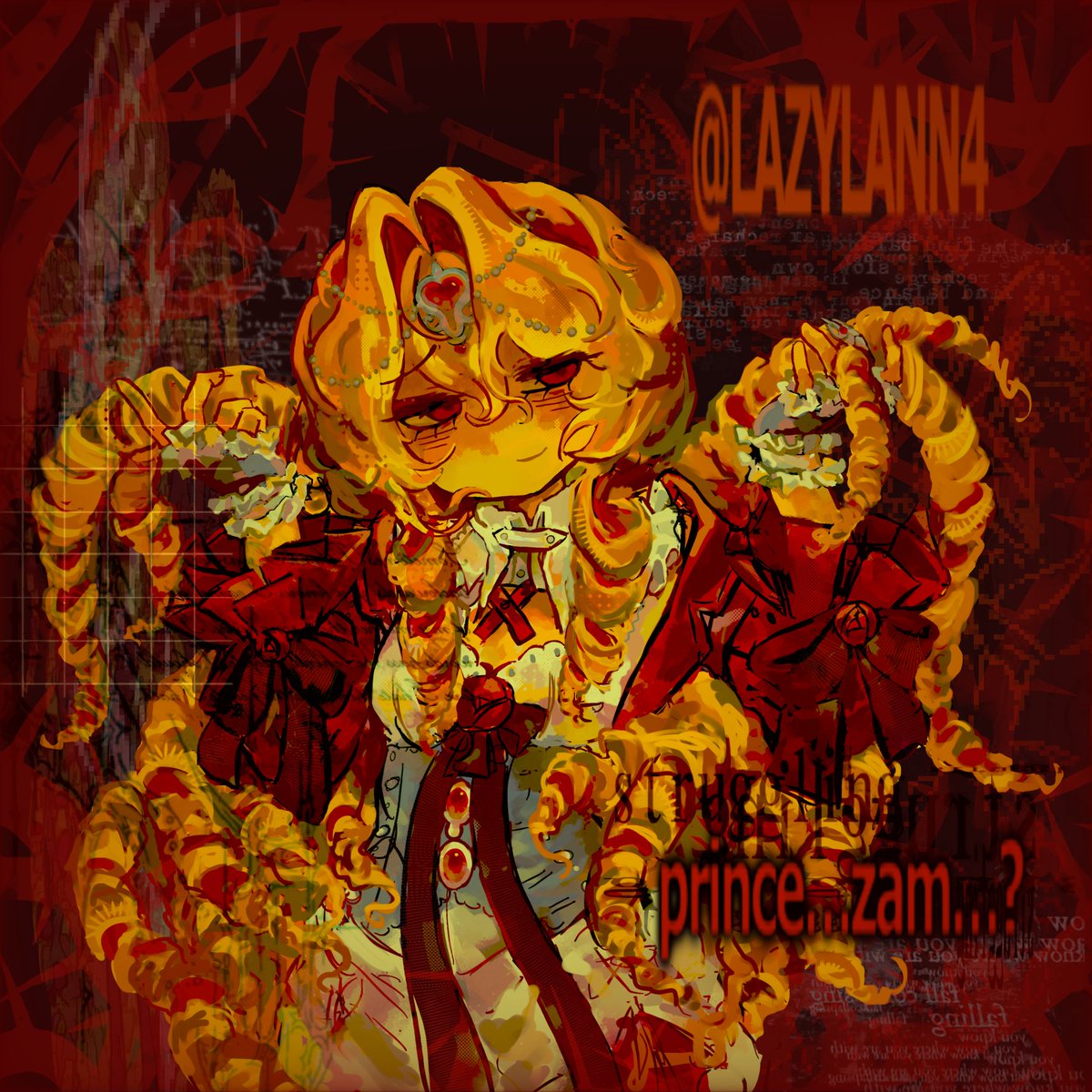 lazylanmz7h's tweet photo. PrinceZam https://t.co/OpCcAYRh76