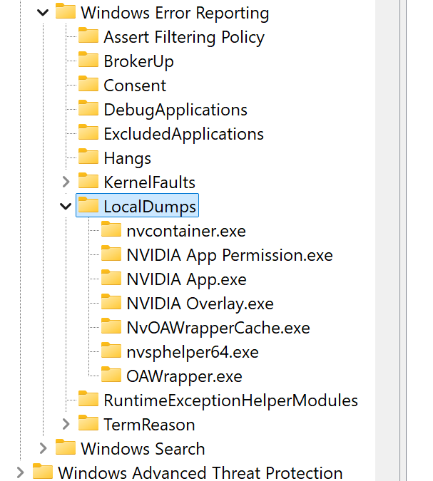 DumpAnalysis's tweet photo. NVIDIA set this key before me! I only need to enable it for all other apps :-) https://t.co/X4RZ9UlpAd