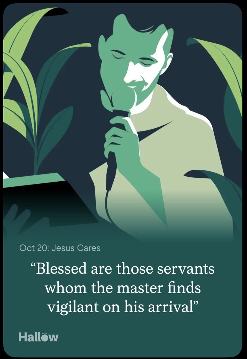 KC24046317's tweet photo. October 2026
@HallowApp
#hallowapp
#SharingTodaysDailyGospelReflection
#JesusLovesYouMamaMaryLovesYou
#GodBlessYou
#SpreadingAndSharingTheGoodNews

Disclaimer: The photo is not mine. Credit goes to the original owners of the photo. https://t.co/DlPZgZfQ4U