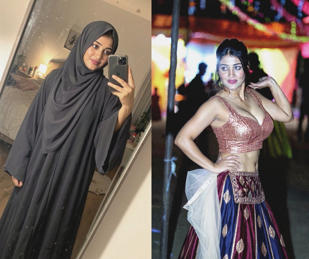 awara_oorat's tweet photo. In khawateen ka safar garba se shuru hota hai aur hotel ky kamre main kisi gair musalman mard ky saath khatam

Lanat 🤢 https://t.co/2VMCqWpHF4