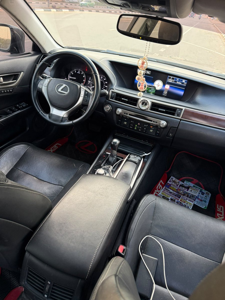 abujarides's tweet photo. 2016 Lexus GS350
Registered 
Duty ✅ 
Neatly used 
ABUJA 
Price: 16m
DM or call 09067505058 https://t.co/x2Jm3fLLhn