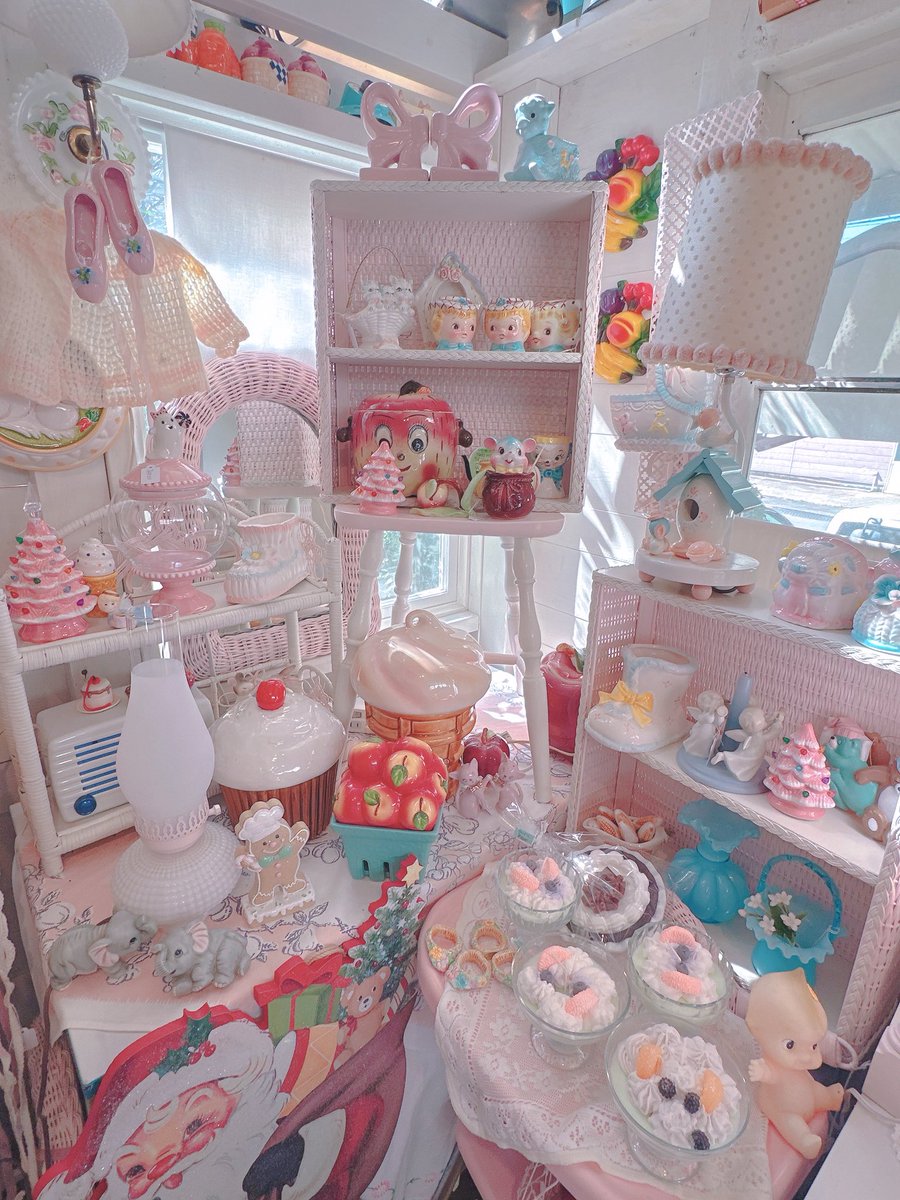 ___ninjya___'s tweet photo. かわいいやさんにいったよ૮⁔. ̫ .⁔ა https://t.co/TkaP2IuSnb