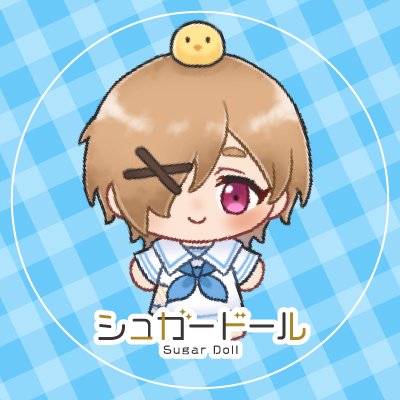 sugardoll_game's tweet photo. 【アイコン配布】

ガチャ衣装のイラストを使ったSNS用アイコンをプレゼント中🎁
お好きな画像を保存してぜひ使ってみてくださいね✨

💓第四弾
テトラ＆ノア

#シュガードール https://t.co/5UsVPrIoBt