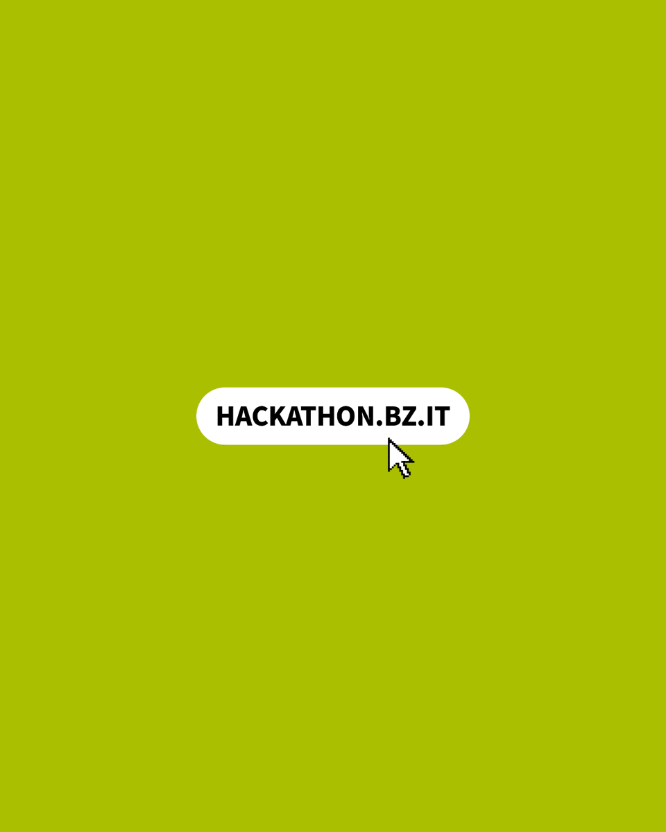 NOIhackathon's tweet photo. What’s new at this year NOI Hackathon SFSCON edition?

👀 1. Keep an eye on your project status
🌱 2. Open Source from start to finish
🕙 3. An intermediate presentation
🌍 4. A new member of the jury

https://t.co/Kf84usArrA 

🗓️ 13-14.11
📍 NOI Techpark Bolzano

#NOIHackathon https://t.co/VVLm8JQpgi