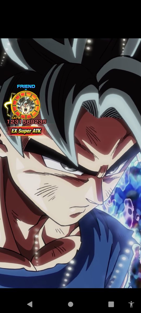 RaeShawnGDYT's tweet photo. 1.2 BILLION FOR PHY ULTRA INSTINCT GOKU https://t.co/Rr1ioyUDui