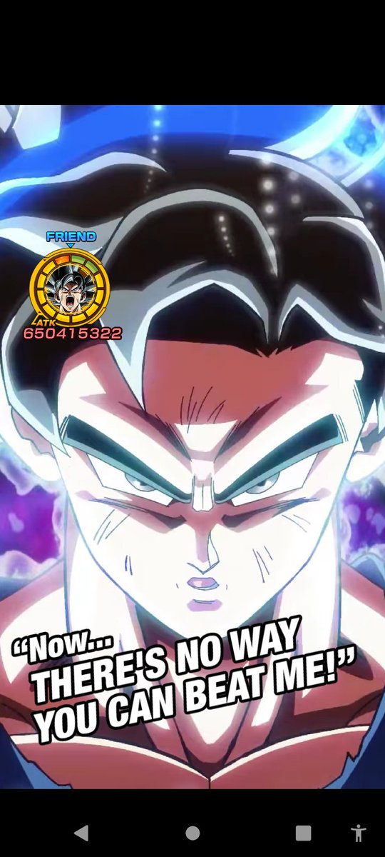 RaeShawnGDYT's tweet photo. 1.2 BILLION FOR PHY ULTRA INSTINCT GOKU https://t.co/Rr1ioyUDui