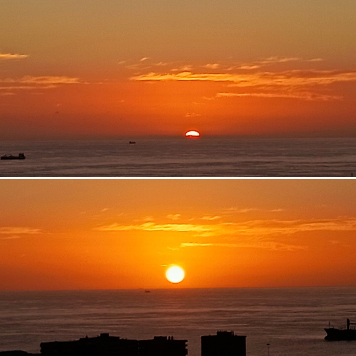 CJose77691's tweet photo. Amanecer en las Palmas de Gran Canaria 🇮🇨 https://t.co/PtogUYQsfW