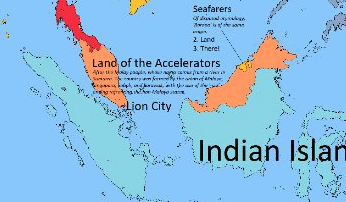mokudesuka's tweet photo. Interesting take on calling it 'Land of the Accelerators' since Melayu means to 'speed up' (Melaju). Although I subscribe more to the theory it being Melayor/Melayar (seafaring). Bonus in Tagalog 'Malaya' means free. to be Malay is to sail the sea freely in high speed. https://t.co/quNskgGvSd