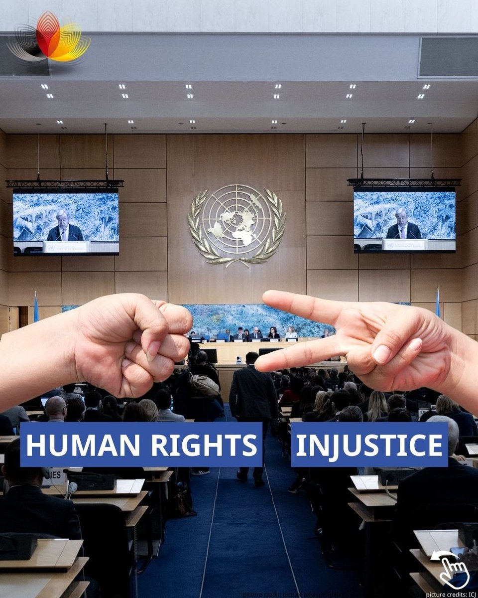 GermanyPacific's tweet photo. Turns out rock, paper, scissors has a new contender: human rights.
Germany is heading back to the UN Human Rights Council for a three-year term, from 1 January 2027 to 31 December 2029.
A new term, and a chance to keep human rights in play. https://t.co/cVpLtYVGtE