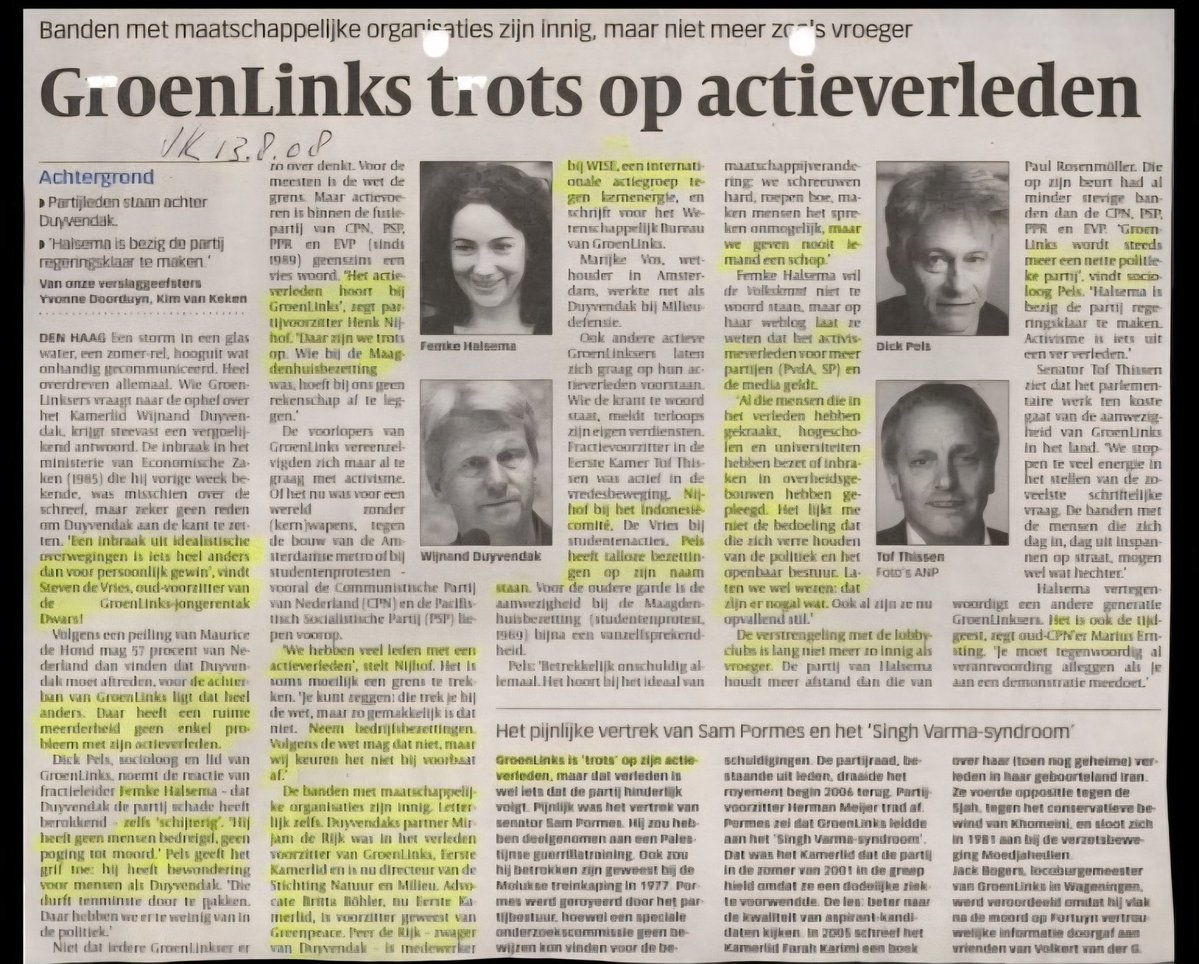 Ben33614's tweet photo. @LucLujohuad Nee over links nederland hoeven wij ons geen zorgen meer te maken, #GroenLinks en #PvdA bestaan niet meer.
#VVD is de rechterzijde op links en zijn met #CDA #D66 samen met #PRO migratie.
Dat kan nooit onder #extreemlinks of #extreem #gedachtengeod vallen.
#linksedenkkronkels https://t.co/oFCmuYEOha
