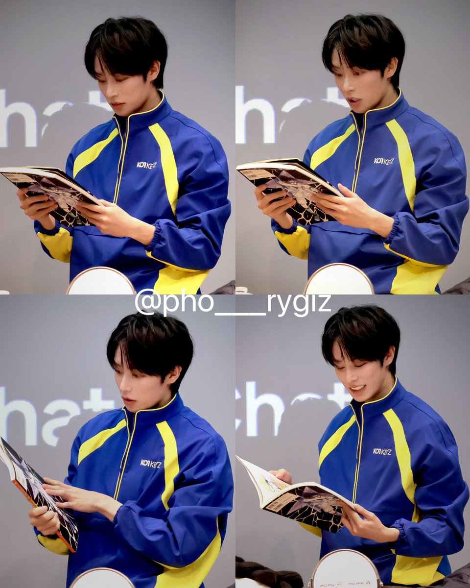 pho___rygiz's tweet photo. 20261018
NARUTOの画集を見つけた時の亮賀🍥

 #飯塚亮賀 #RYOGA #이이즈카료가
#KO1KEYZ #코이키즈 https://t.co/C1SvjPGhsG
