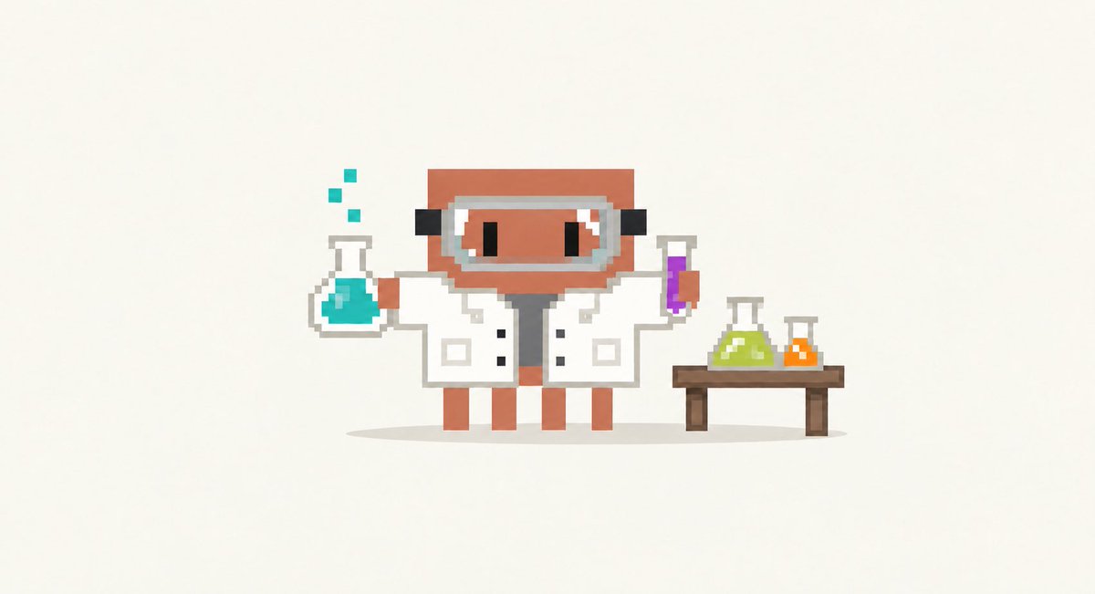 basedpolymer's tweet photo. Dépression annulée : Opus 5.5 vient de faire une découverte majeur en ingénierie chimique 🧑‍🔬 https://t.co/OYzpWXwkiC