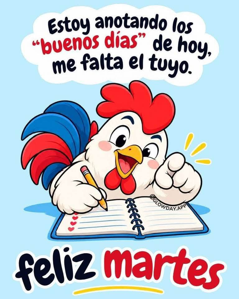 Fernand63040565's tweet photo. Buen día !!!
Tengan un lindo Martes !!! https://t.co/krK8PrwQLw