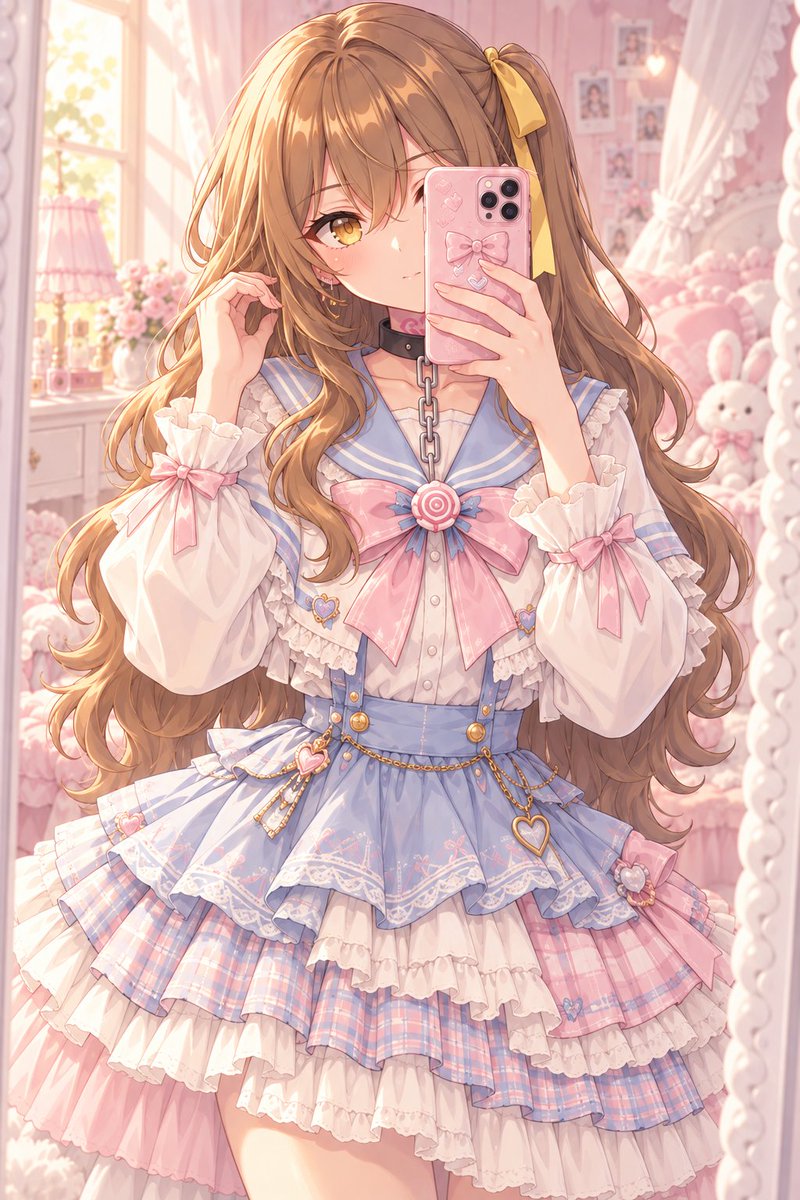 SayashiShahidee's tweet photo. かわいいかな～

#AIart #AIイラスト https://t.co/beSLATatUd