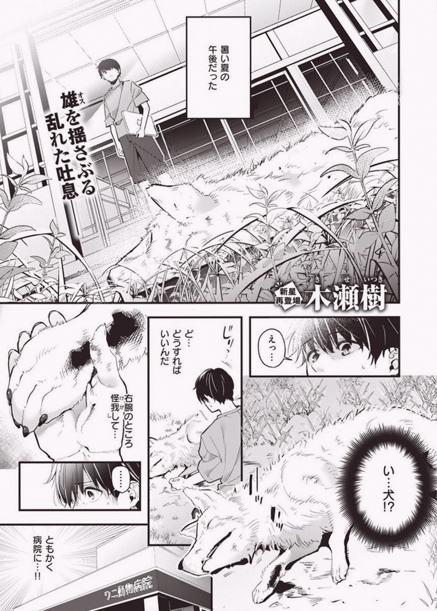 cinderellamira's tweet photo. 犬の恩返しが、思ってたのと違う…

1/8 https://t.co/W1NVD9djgz