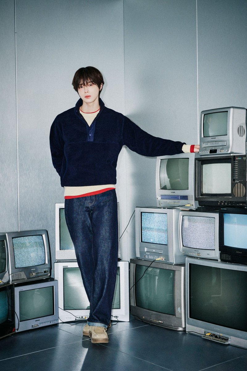 UNIQLO_JP's tweet photo. &amp;TEAM( @andTEAMofficial )のKさん、JOさんが着こなす、やわらかくて暖かなユニクロのフリース。

着用アイテムはこちら
https://t.co/OjMvuqjlJ6
#andTEAM 
#K 
#JO https://t.co/Zj9RRn5HQ2