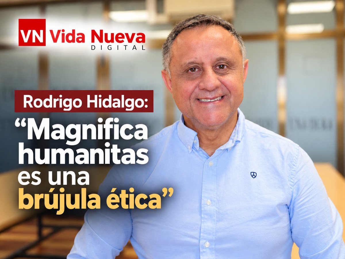 SE_comunicacion's tweet photo. 📌#ETITeologíaOnline. El director de la Escuela de Teología en Internet (Dominicos Provincia de Hispania), reflexiona sobre los estudios online y el alcance de la IA. 
👉¿Estudiar teología online con Dominicos? Sí, es posible (https://t.co/5mqetzZAUA). 
👉Entrevista: https://t.co/mVssU6RYfP