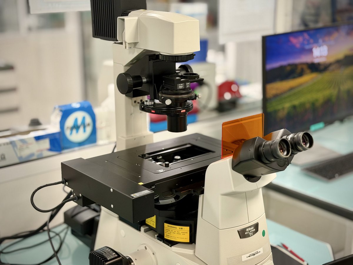 EricPAUGET1's tweet photo. 💡Les innovations de la 7e💡

À la découverte de PKDERM, aux côtés de @DavidSimplot , une entreprise de biotechnologie fondée en 2018 et implantée à @SophiaAntip0lis depuis 2025.

🧪 Spécialisée dans les tests in vitro pour les secteurs pharmaceutiques et cosmétiques, cette start-up développe des modèles biologiques innovants, presque uniques au monde, pour évaluer la sécurité et l’efficacité des produits. Elle mène également des recherches sur des pathologies pulmonaires comme la fibrose et le cancer du poumon 🫁 

Merci à sa fondatrice, Hanan Osman-Ponchet, pour son accueil et la qualité de nos échanges.

Ces visites de terrain me permettent à chaque fois de mesurer le dynamisme de nos entreprises et la capacité impressionnante d’innovation de notre technopole.

#Innovations #SophiaAntipolis #technopole #Biotechnologie