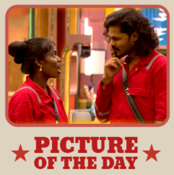 DineshKumarJOD's tweet photo. #TTFVasan to "Red Card Kudunga" Gumbals!🤭😌

#BiggBossTamil10 #BiggBoss10Tamil #BiggBossTamil #BiggBoss20 https://t.co/D9JXIddFYd