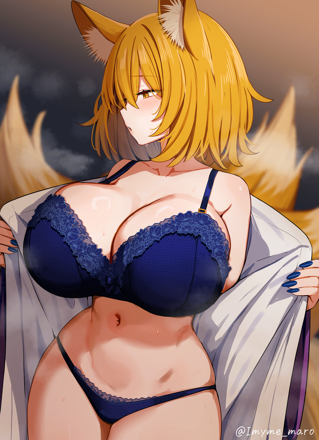 Imyme_maro's tweet photo. dkbr藍様 https://t.co/3VYMkmxWrO