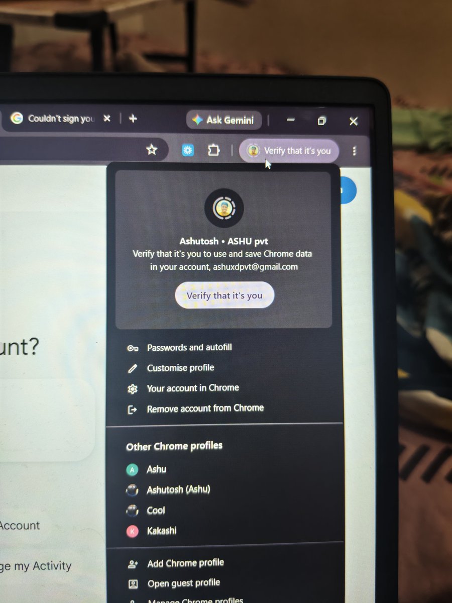 Ashuxdpvt's tweet photo. Hey @Google @TeamYouTube my account is hacked by someone and he changed my password and also added his mail in parent mail am unable to recover it I have all the proofs that I am the real owner of that account please help me to recover it here is all the proofs https://t.co/6LkG7HjZNI