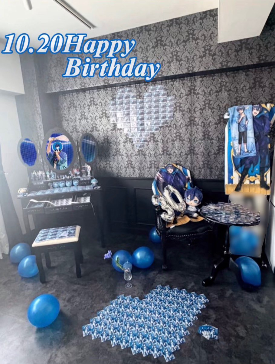 1i_w1r's tweet photo. @naokiripaisen さん
お誕生日おめでとうございますჱ̒^  ̳  ̫  ̳^)
今年は特になおきりさんとたくさん会えてとても嬉しかったです💕
なおきりさんにとって今年が良い1年になりますように🍀︎
ずっと大好きですʚ̴̶̷᷄＿ʚ̴̷̷᷅
 #カラフルピーチ  #なおきり誕生祭2026  #なおきり  #peachsignal https://t.co/WxHhQquwCn