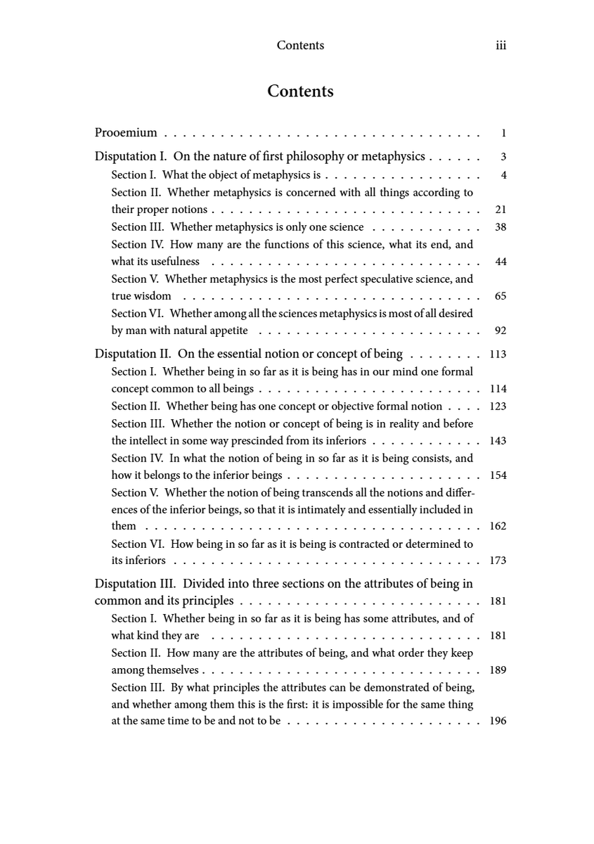 ViaEximii's tweet photo. Suarez's Metaphysical Disputations is finally READY!!! 1700 pages covering the first half of the work according to Suarez's own division (disp. 1-27). It will be made available on the internet in two days. https://t.co/zWGcYEpiDK