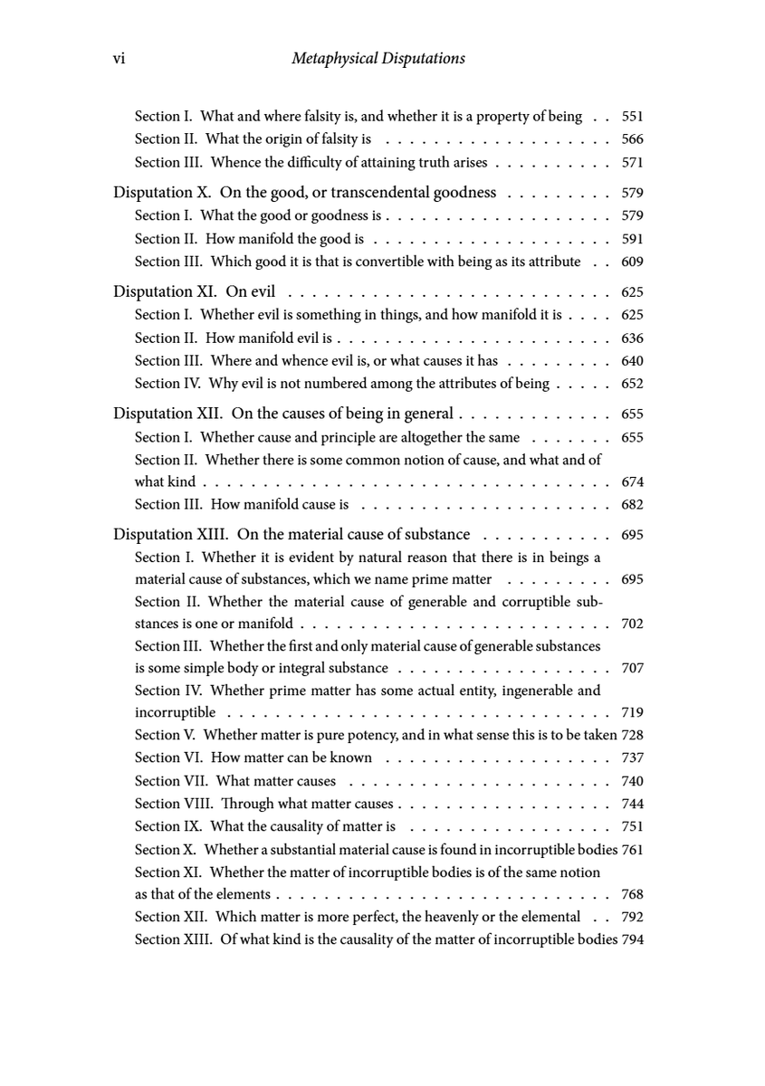 ViaEximii's tweet photo. Suarez's Metaphysical Disputations is finally READY!!! 1700 pages covering the first half of the work according to Suarez's own division (disp. 1-27). It will be made available on the internet in two days. https://t.co/zWGcYEpiDK
