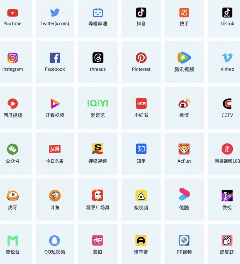aoteman1can's tweet photo. 终于搞明白 X 上那帮人是怎么把视频弄下来的了

推特的视频，直接丢进：https://t.co/8tzHYcbhic

抖音和海外版 TikTok：https://t.co/pwJdl8IVEw

小红书和 B 站，交给：https://t.co/OYOVe2MSPk

我全都替大家整理好了，值不值得来个赞加收藏 https://t.co/vDYncoxiEB