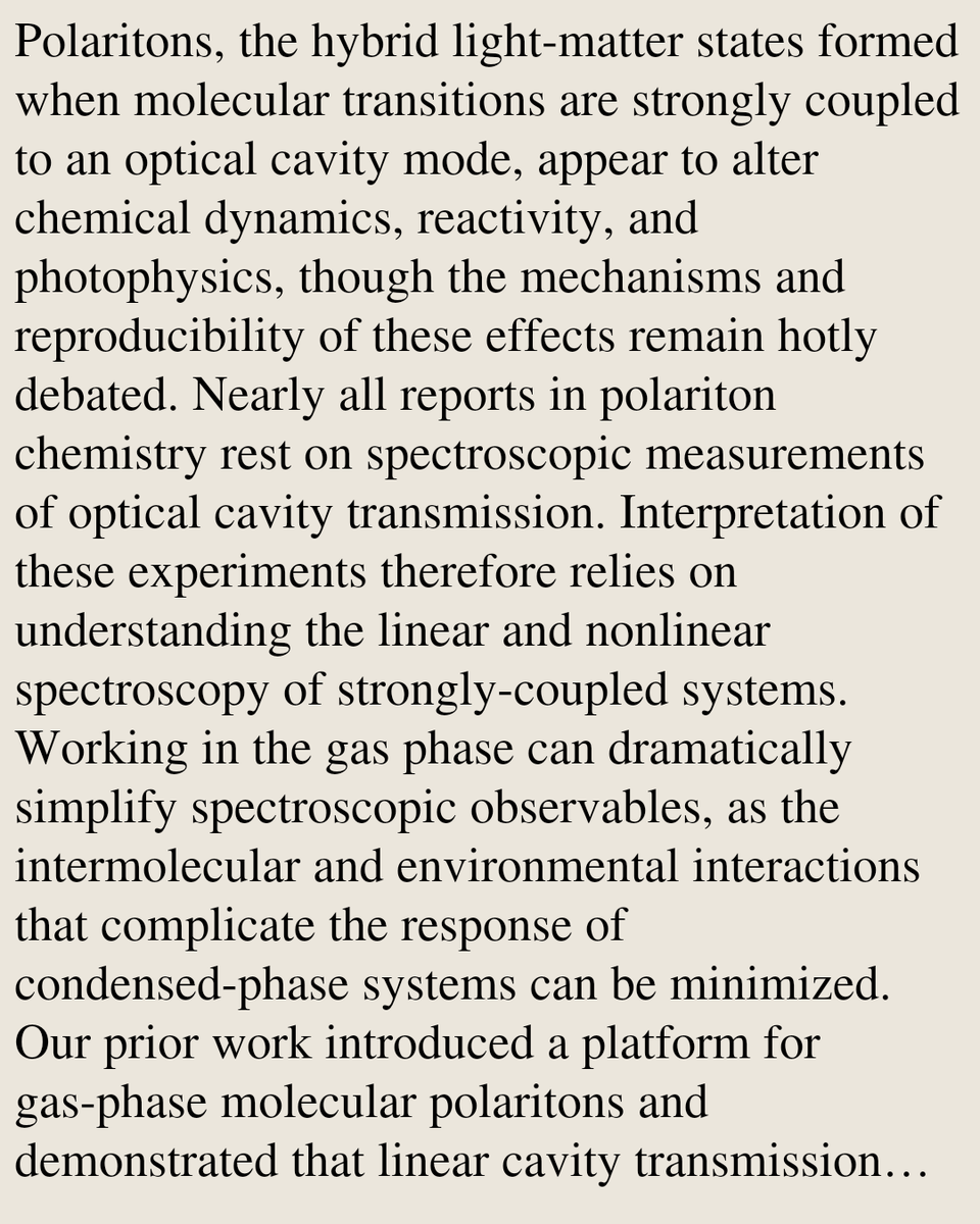 ChemPhyPapers's tweet photo. Rovibrational dynamics in strongly-coupled gas-phase methane

Jane C. Nelson, Trevor H. Wright, Madeline Rohde, Neo Lin, Marissa L. Weichman
https://t.co/zRyZYwUj4h [𝚙𝚑𝚢𝚜𝚒𝚌𝚜.𝚌𝚑𝚎𝚖-𝚙𝚑] https://t.co/49dlqDgx4k