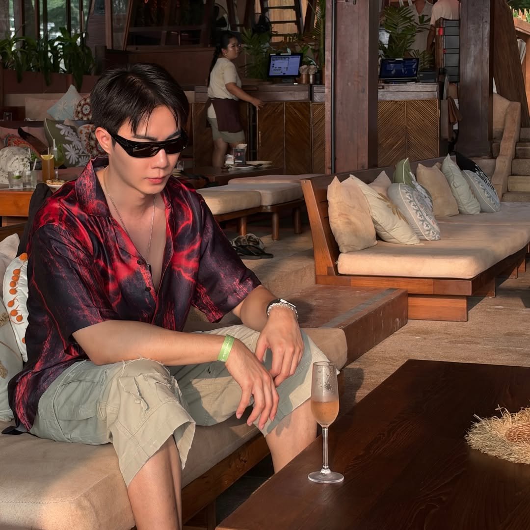 nyzeem_'s tweet photo. อยากเรียกฮีว่าเสี่ยวะ โคตรจะหล่อรวยเลย  ❤️

@zee_pruk #ZeePruk https://t.co/wVY9nHlycg