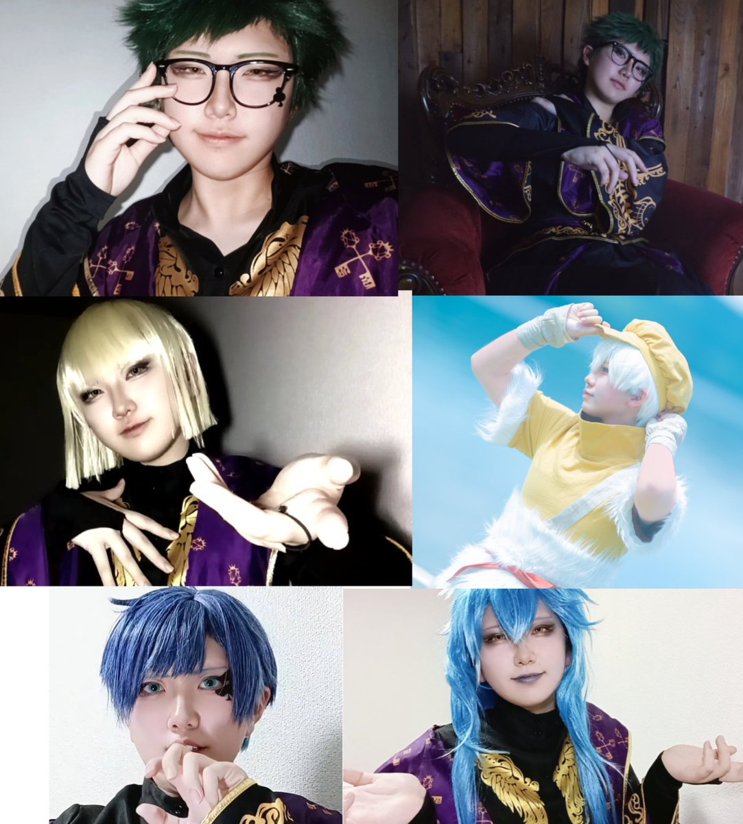 To_ma11301111's tweet photo. 北国｜16⬇｜🚺
イベントが近いので！
今はほぼtwstしかやってません！加工厨重加工です！

沢山絡んでくださる方大募集です！！
♡中心に全反応巡回、無言フォローにてお迎えします！
 #twstレイヤーさんと繋がりたい
#コスプレイヤーさんと繋がりたい https://t.co/mYjBf8IfQX