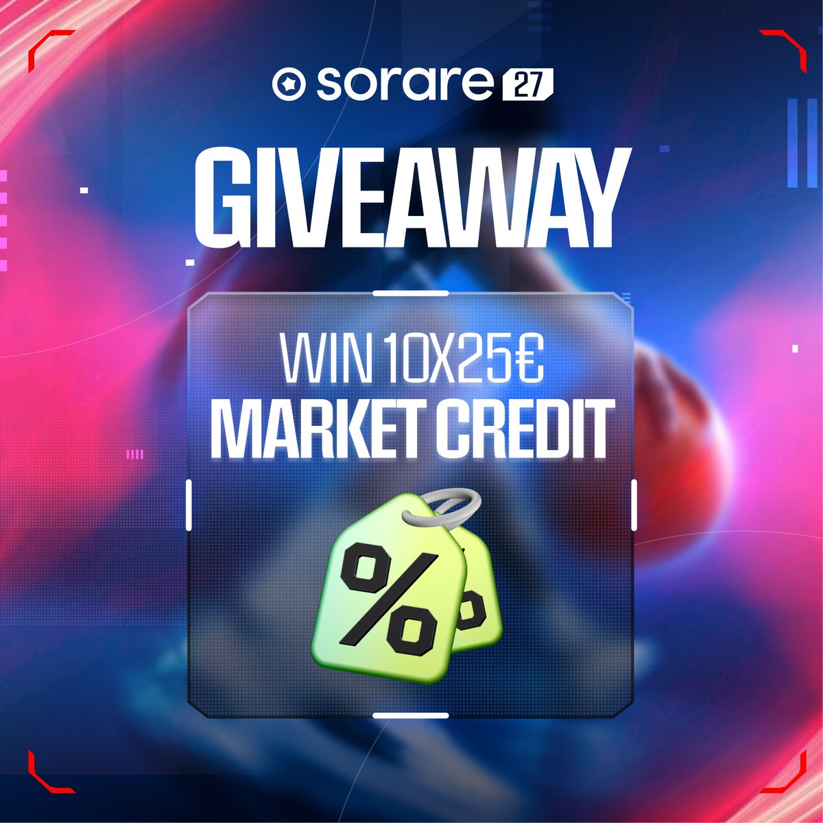 SorareUS's tweet photo. 🏀 THE NBA IS BACK! 🔥

Who will score the MOST points on Opening Night? 👀

🎁 10 x €25 in Market Credits up for grabs!

To enter:
🏀 Predict the top scorer + their exact points total
🔁 RT & ❤️ Like this post
💬 Drop your Sorare username in the comments!

🍀 Good luck, Managers!