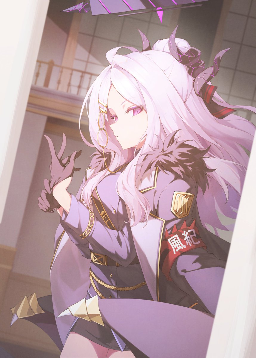 ivan000301's tweet photo. 空崎ヒナ
#ブルアカㅤ https://t.co/a0TtUknUAU
