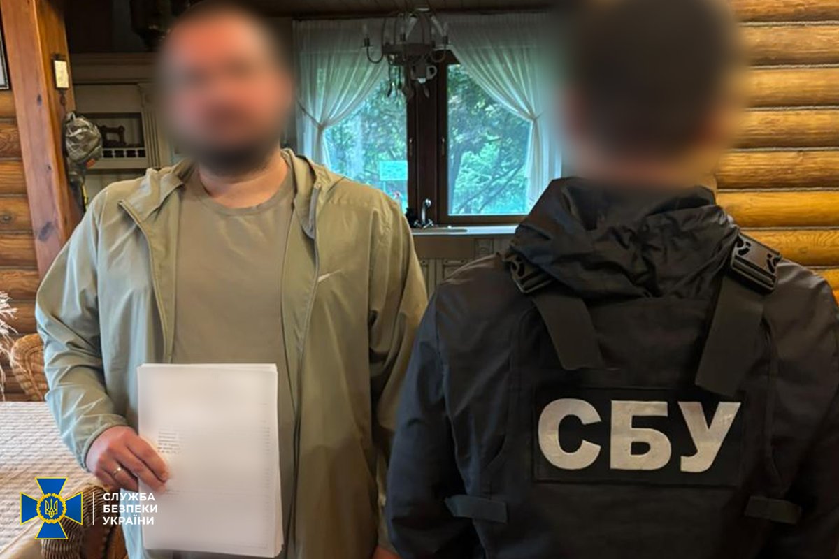 ServiceSsu's tweet photo. СБУ та Нацполіція викрили на Дніпропетровщині схему розкрадання державного газу на понад 65 млн грн

➡️ https://t.co/nW31oLFICT https://t.co/Glk5eGTnHS