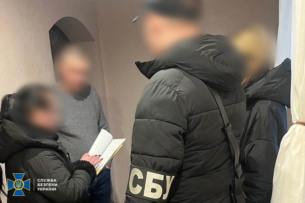 ServiceSsu's tweet photo. СБУ та Нацполіція викрили на Дніпропетровщині схему розкрадання державного газу на понад 65 млн грн

➡️ https://t.co/nW31oLFICT https://t.co/Glk5eGTnHS