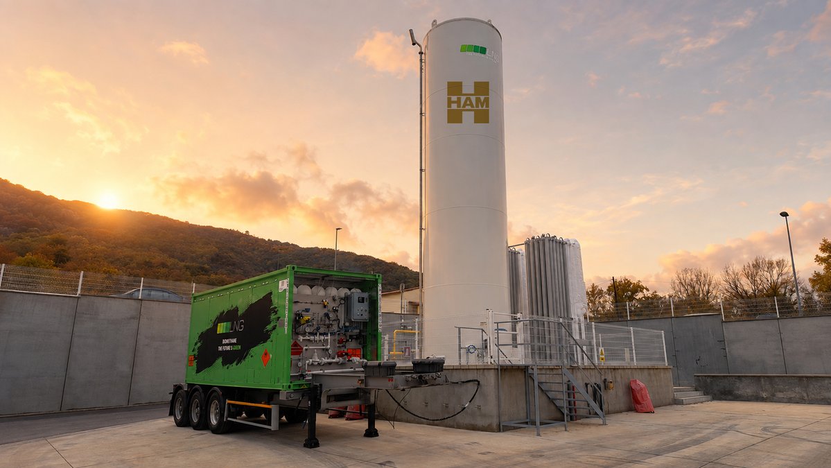 hamgrupo's tweet photo. El #Biometano @hamgrupo tiene un papel clave en la descarbonización de la industria.
Una energía renovable, gestionable y compatible con infraestructuras existentes, capaz de sustituir al gas fósil en numerosos procesos industriales   
Quieres saber más? 
https://t.co/zUtBiQTXS6 https://t.co/zZsBDiqtIA
