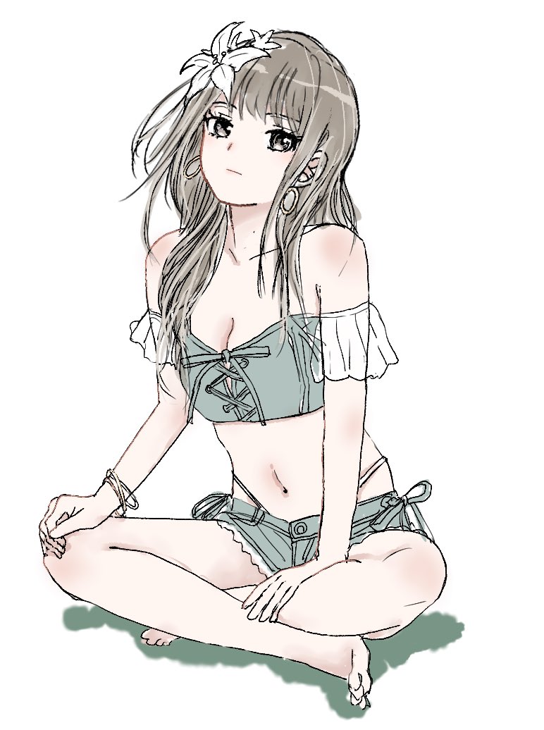 honedori69's tweet photo. ＃bandoriart ＃millsage ＃琴平凪
あー
あは
こーいう感じが好き？なんだ

はい https://t.co/UjN3Ke0xRs
